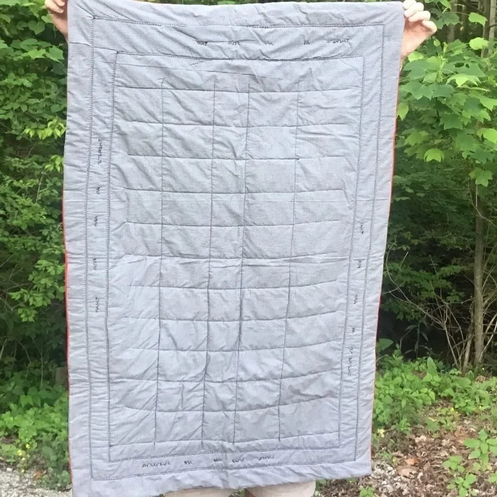Quilt of the Week!  NWT. Hand Crafted App Quilt